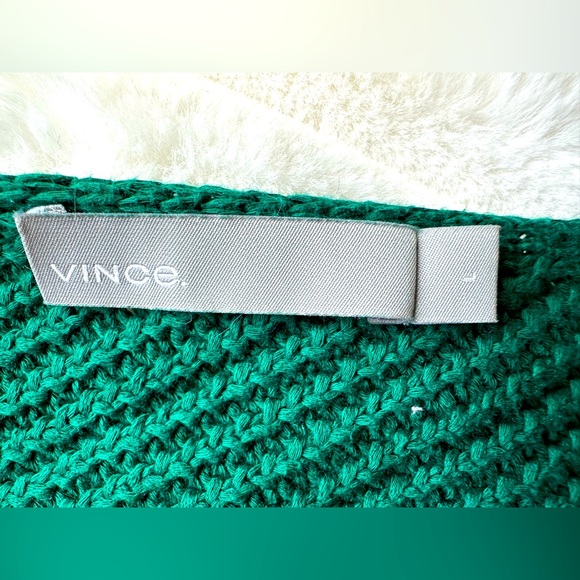 Vince sweater tank top 100% cotton - Picture 7 of 7